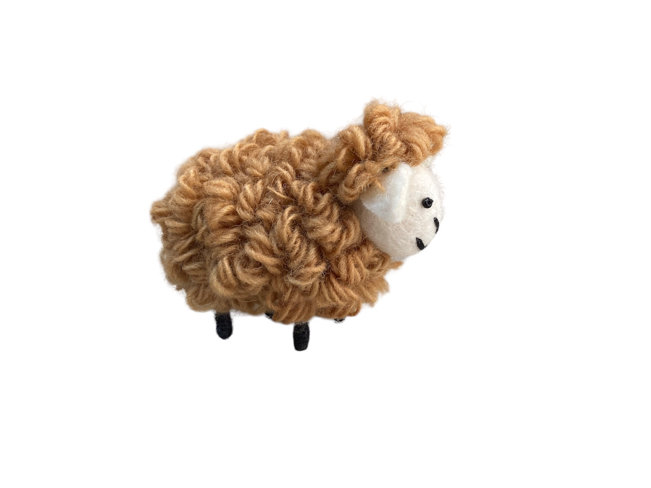 Woolen Sheep