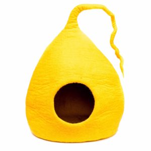 Cat House (Yellow)
