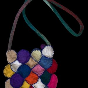 Circle Design Bag