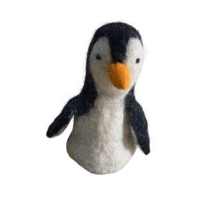 Penguin Design Egg warmer