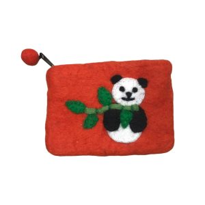 Panda design Purse