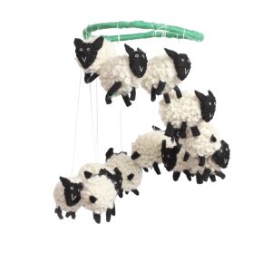 Sheep Dream Catcher