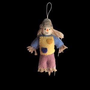 Scray Crow Hanging