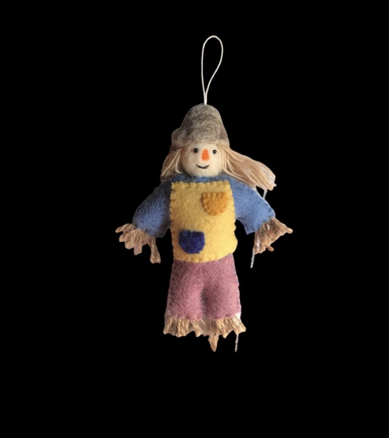 Scray Crow Hanging