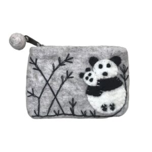 Panda Purse