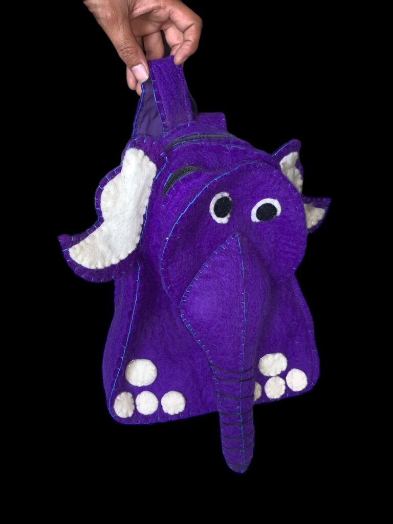 Elephant Bag