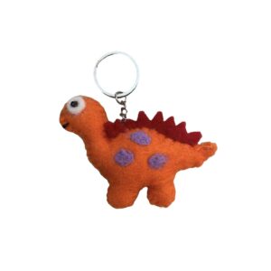 Dinosaur Keyring