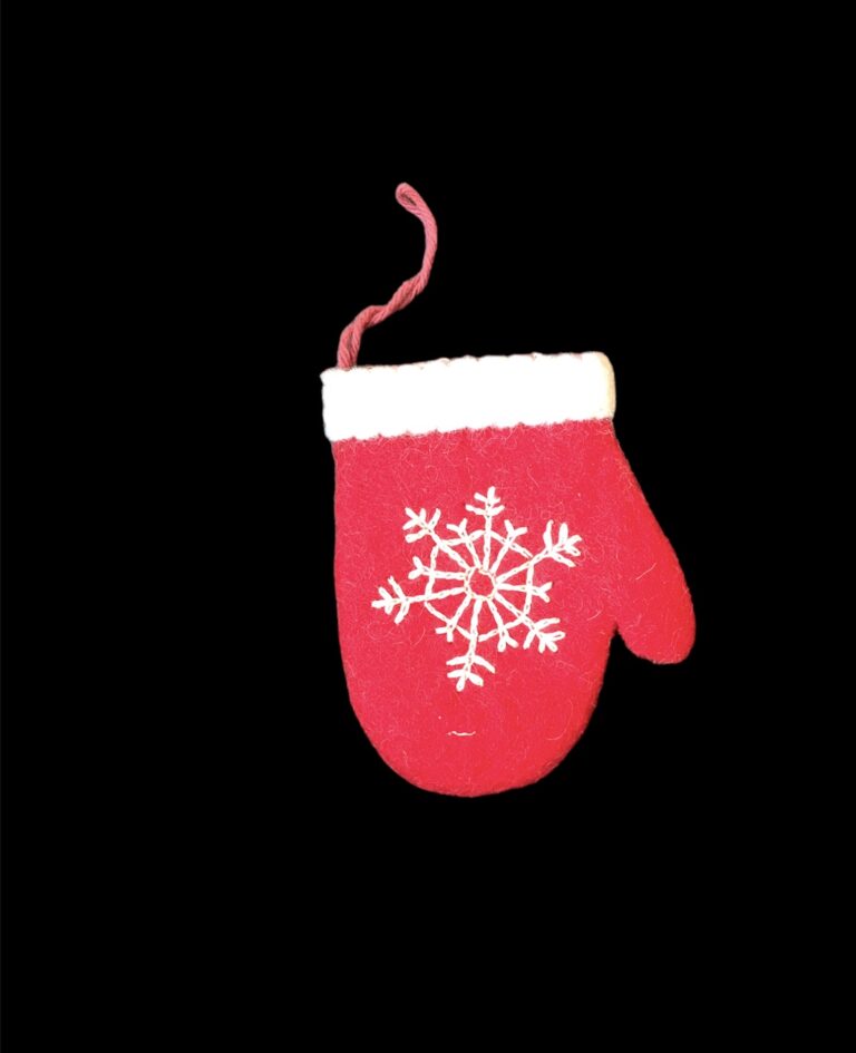 Christmas Mittens