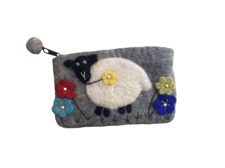 Sheep Purse