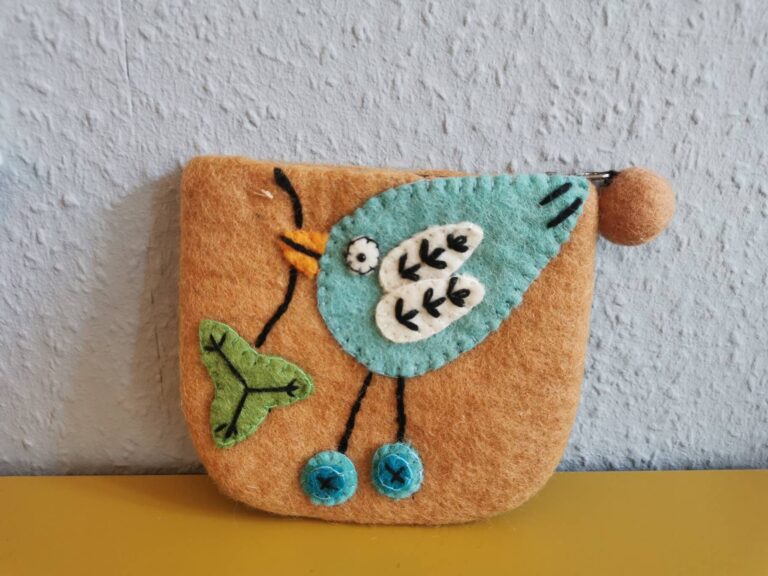 Animal Coin Purse