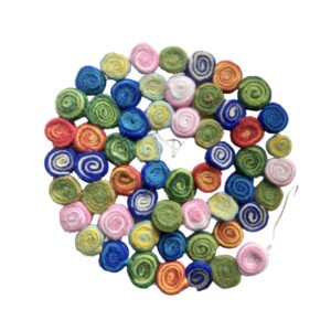 Multicolor Candy Garland
