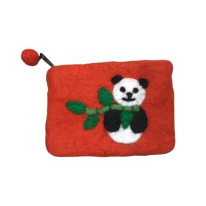 Panda design Purse