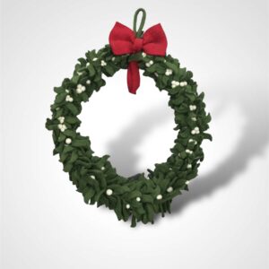 Big Christmas Wreath