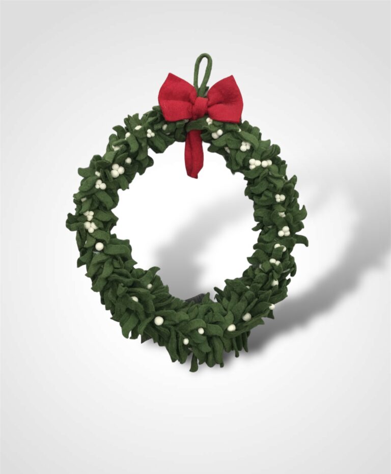 Big Christmas Wreath