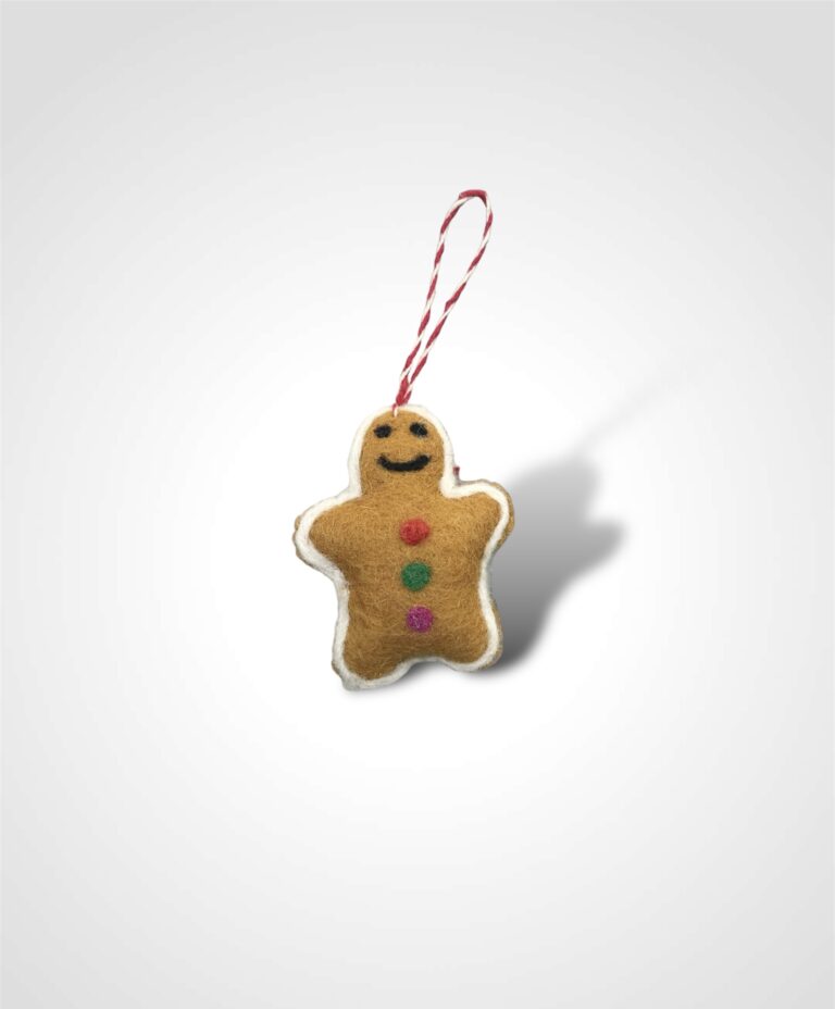 Christmas Gingerbread Hanging