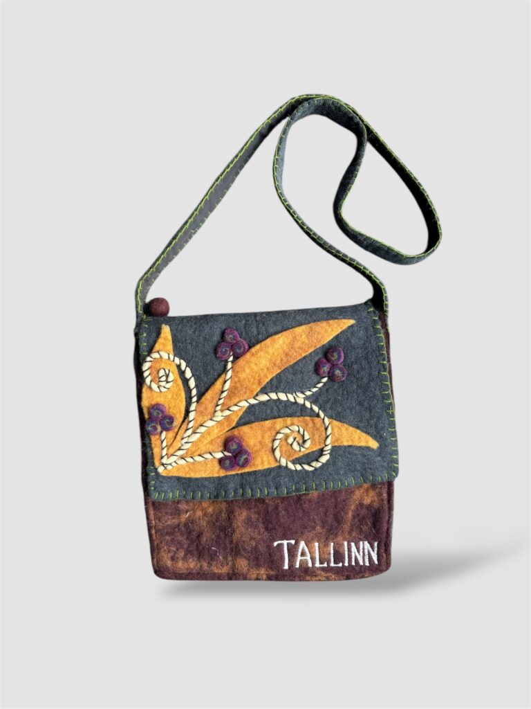 Flower Bag Design